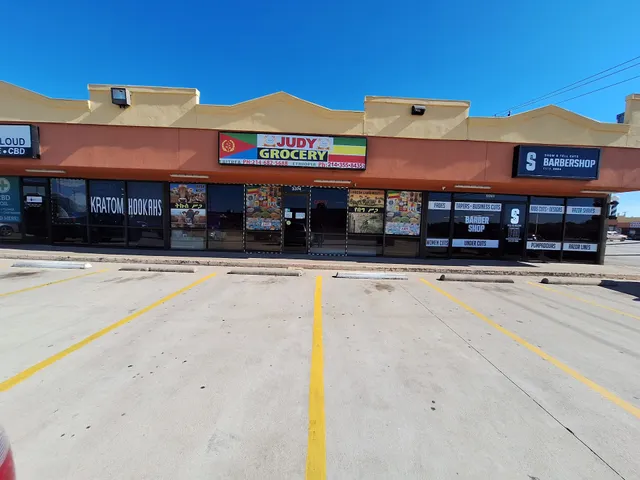 Judy Ethiopian Grocery