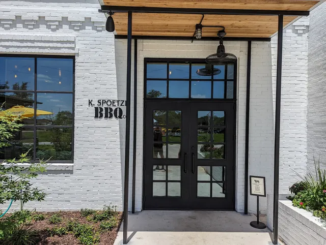 K. Spoetzl BBQ Co.