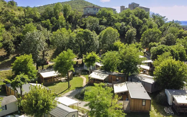 Camping RCN la Bastide en Ardeche