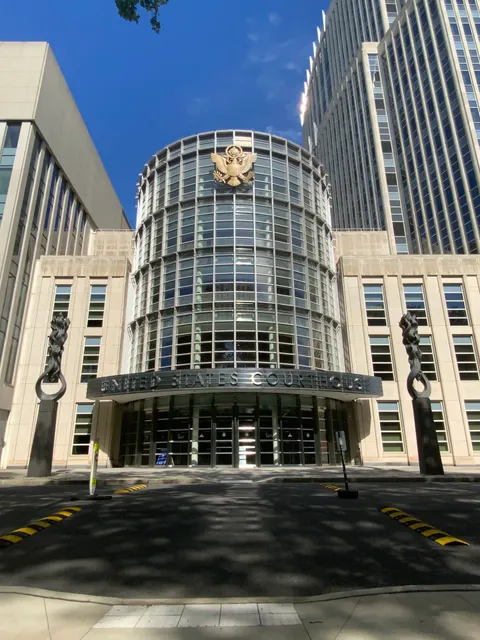 U.S. District Court - Eastern District of New York
