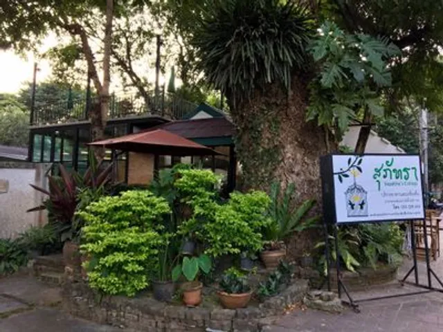 Supattra x JourneyMan