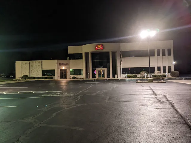 Marco's Pizza Corporate Office