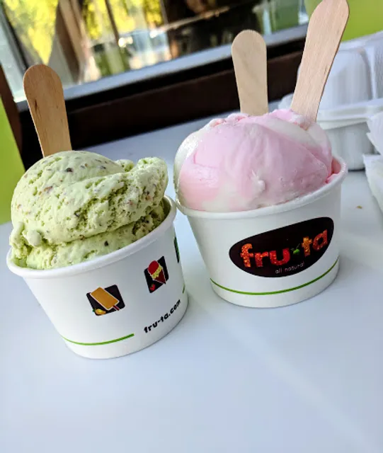 Fruta Ice Cream
