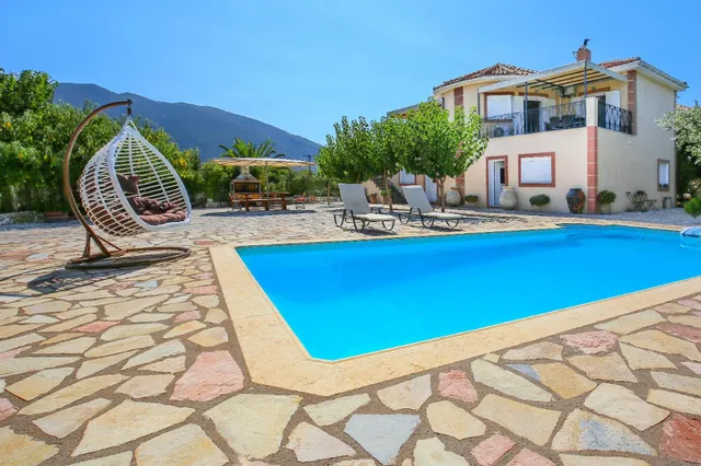 Kefalonia View Villas
