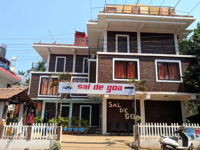 OYO 40009 Sal De Goa