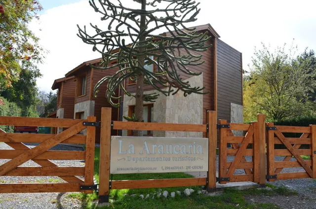 Departamentos La Araucaria