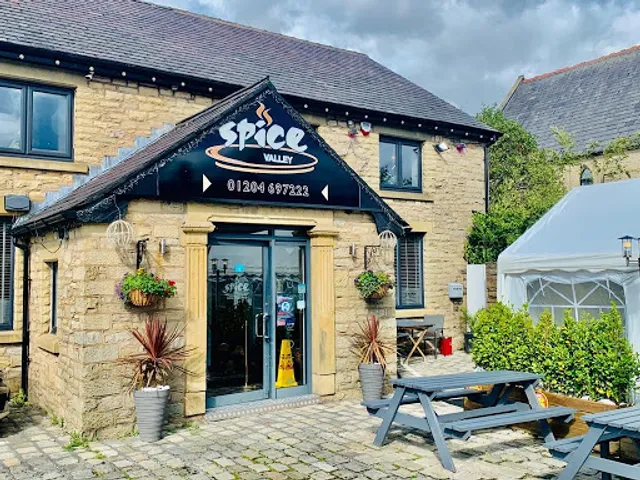 Spice Valley Horwich Authentic Indian Restaurant