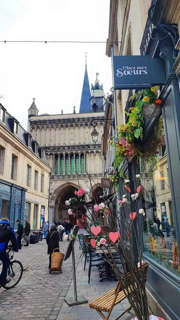 LE GARGOUILLE - Les belles vues