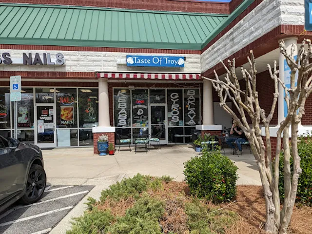 Taste Of Troy Grille