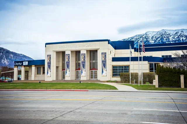 SCERA Center for the Arts