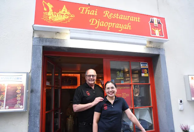 Thai Restaurant Djaoprayah