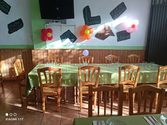 Guachinche Casa Graciano