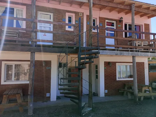 Hospedaje vista al mar