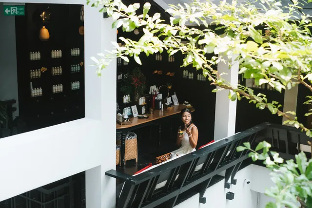 Oasis Spa (Bangkok, Urban Oasis Spa)