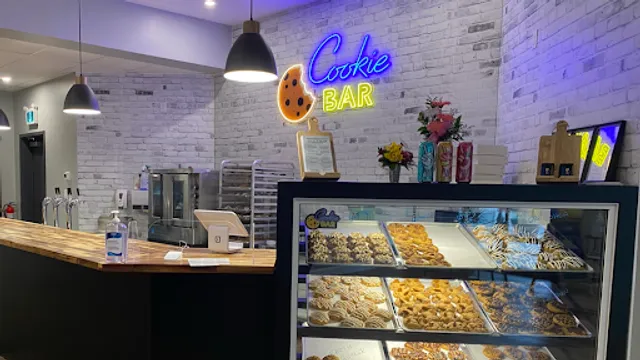 Cookie Bar Strathroy