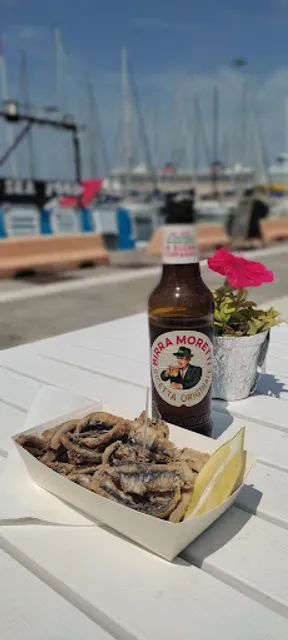 Sea food la settima onda