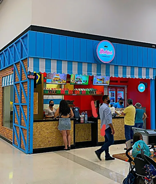 Shekiná Burguer & Açaí Shopping