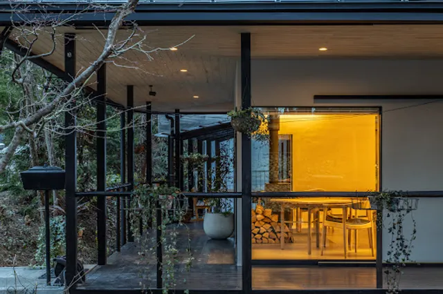 Auberge Hida no Mori