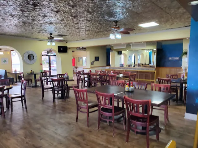 Beachfront Kitchen and Bar