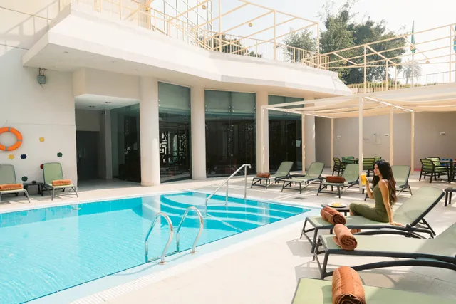 Novotel Cairo El Borg