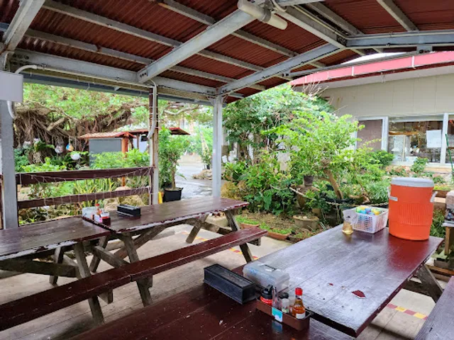 Kunnato Mozuku Soba Shop