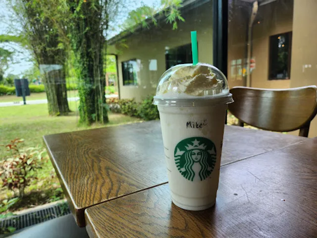 Starbucks Seri Austin