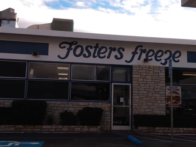 Fosters Freeze
