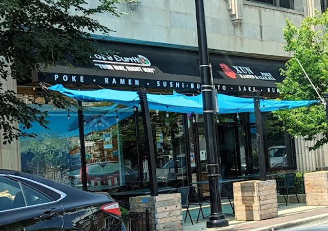 Poke Burrito / Sakana - Park Ridge IL
