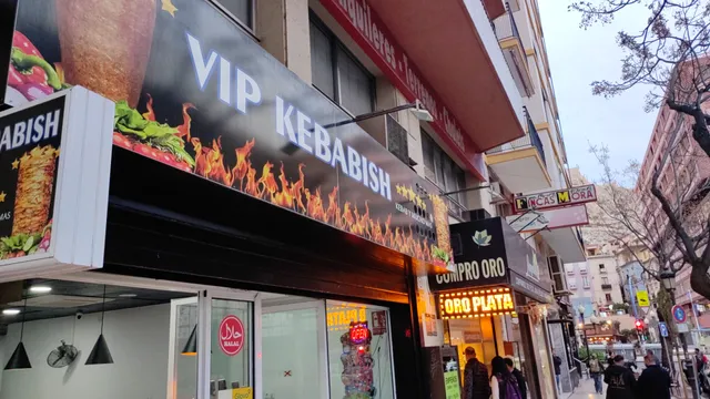 Vip Kebabish