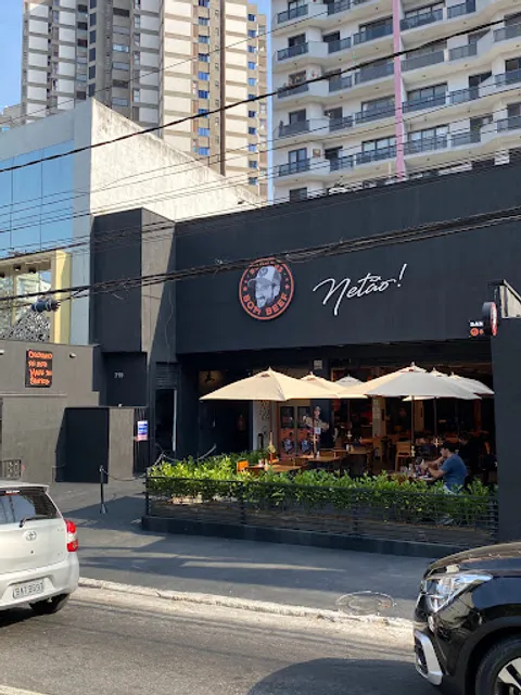 Bom Beef Burgers Santo André