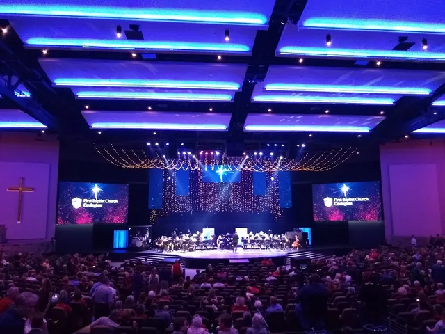 First Baptist Church Covington