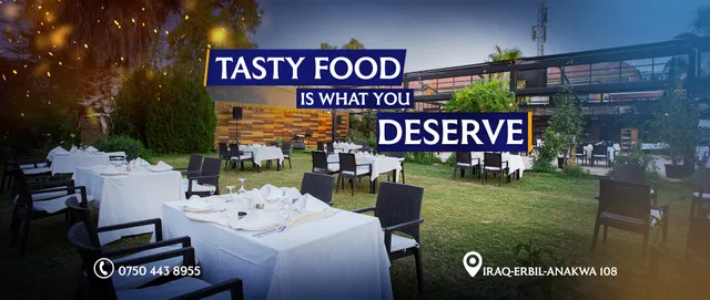 Marina Restaurant | رێستوورانتی مارینا