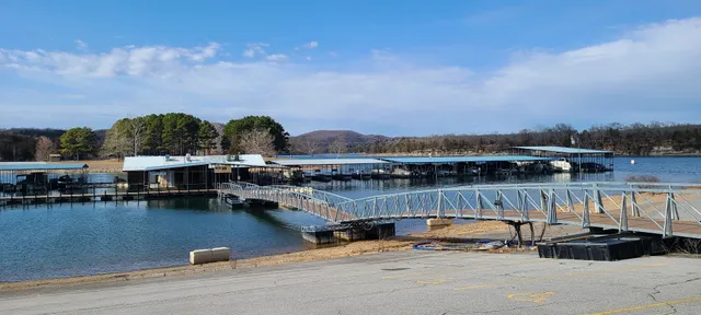 Big M Marina Ice Cream Shop