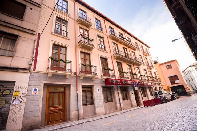 Hotel Granada centro Navarrete