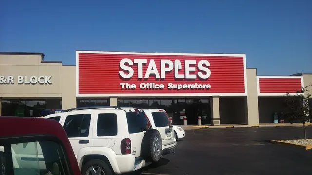 Staples