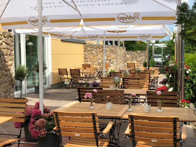 Klubhaus - Bistro & Terrasse