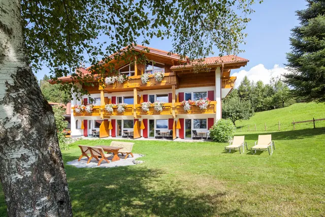 Gästehaus Hörnerblick - Michael Schmid