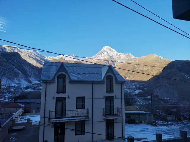 PRIME HOTEL KAZBEGI
