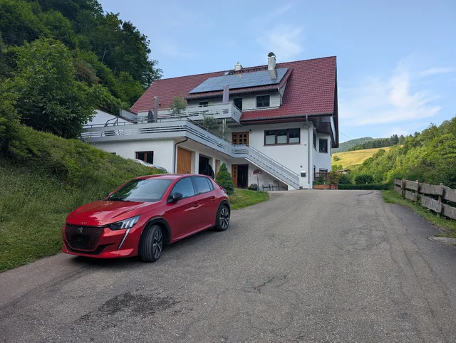 Ferienhaus Niedermättle