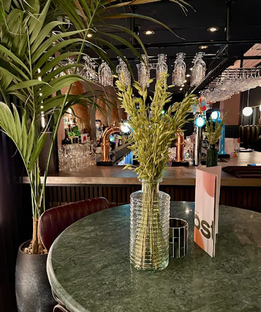 Gōst Bar & Restaurant