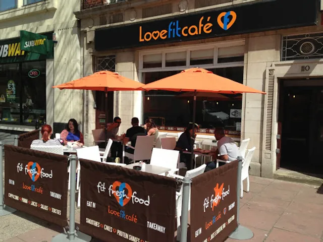 Lovefit Café