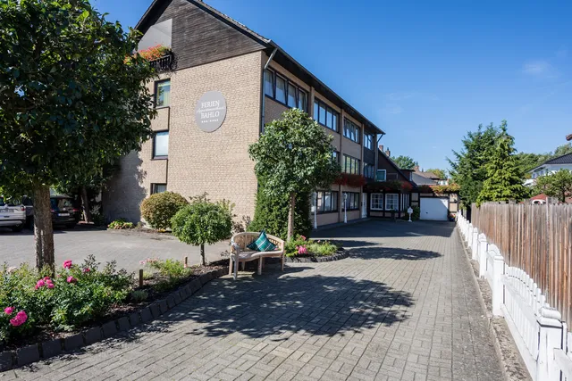 Appartementhaus Bahlo