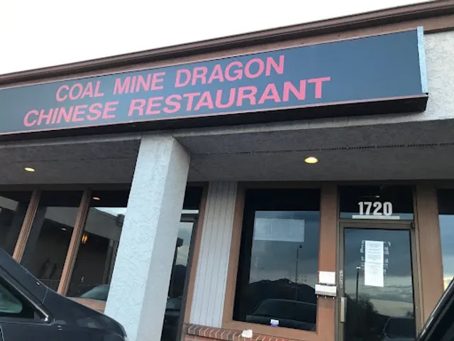 Coal Mine Dragon