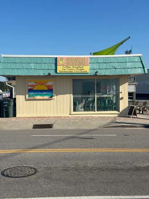 SeaSide SunRise Cafe