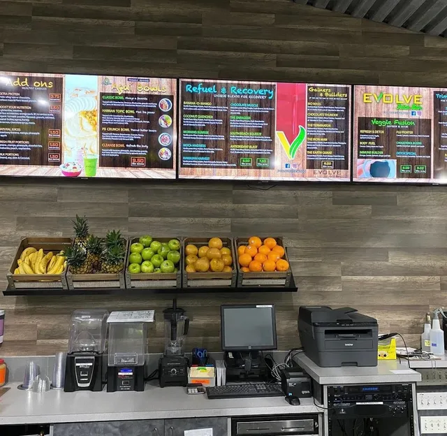 Evolve Health & Fitness