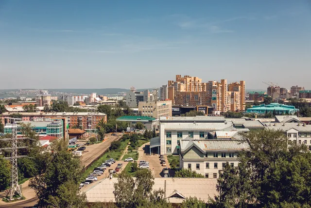 Baikal Story ApartHotel