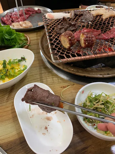 전통불고기식당