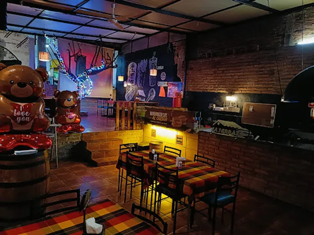 Hamburguesas La Terraza