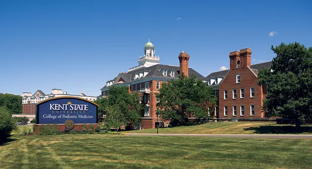 Kent State University College of Podiatric Medicine