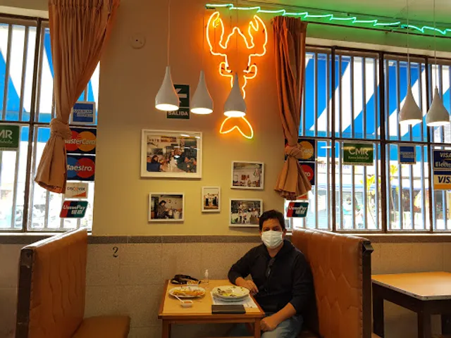 Cevichería "El Chato"